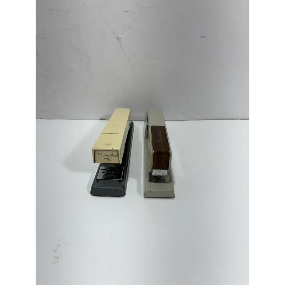 Swingline lot vintage